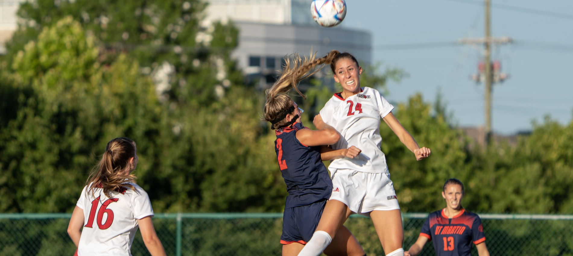 Red Wolves Soccer Camps