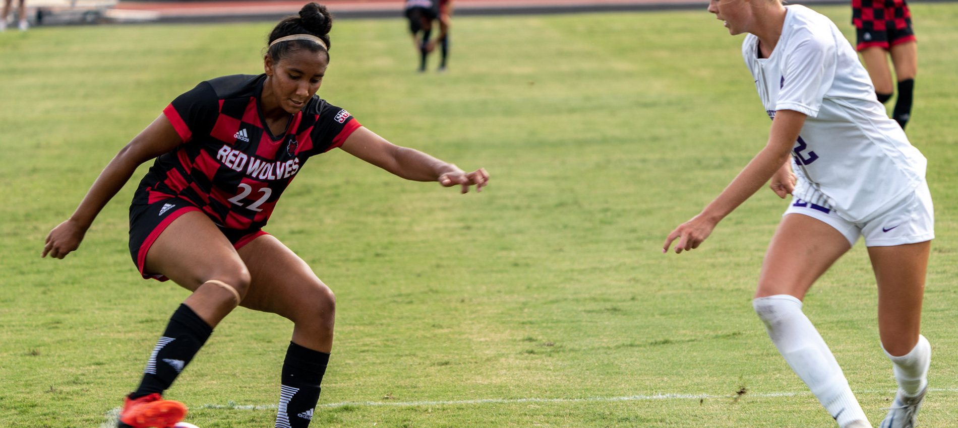 Red Wolves Soccer Camps