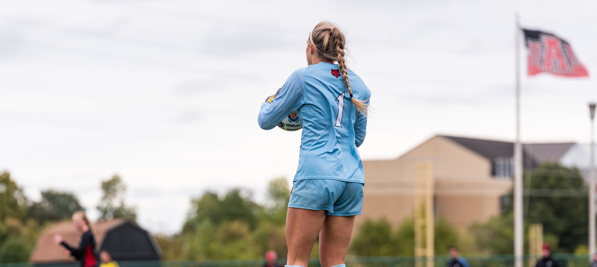 Red Wolves Soccer Camps
